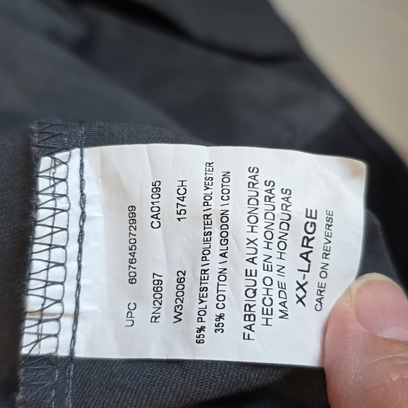 Mens Dickies 2XL Button up - Picture 7 of 8